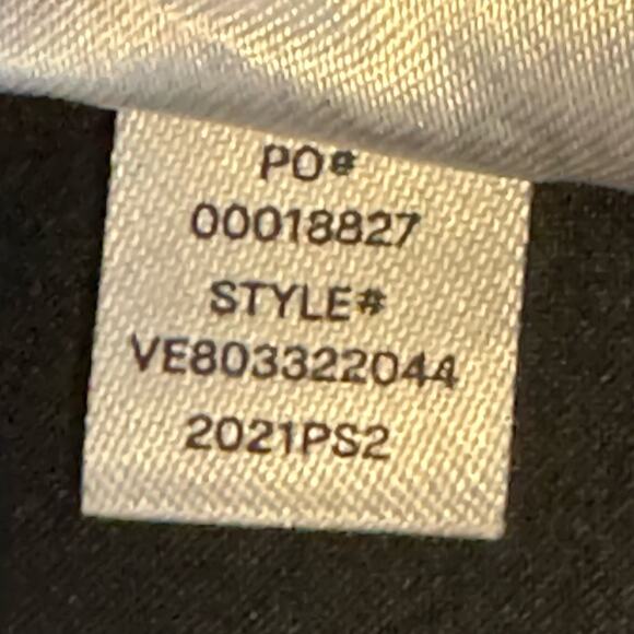 Vince Stovepipe Crop Pull-on Pants In Black NWT Size 3XL - Picture 6 of 9